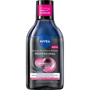 NIVEA ACQUA MICELLARE BIFASE PROF.400