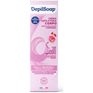 DEPILSOAP CREMA CORPO DELICATE ML.150