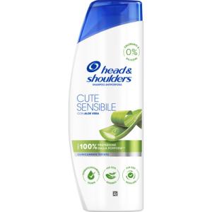 HEAD&S.SHAMPOO SENSITIVE ML.250