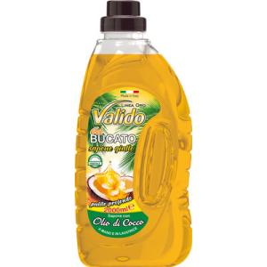 LUXURY ORO SAPONE GIALLO BUCATO ML2000