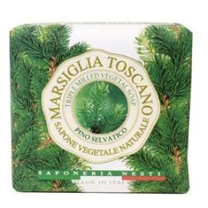 SAPONE MARSIGLIA TOSCANO PINO GR 200