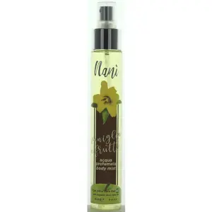 NANI' ACQUA PROFUMATA CORPO VANIGLIA E FRUTTI 75 ML