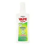 VAPE DERM HERBAL LOZIONE ANTIPUNTURA 100 ML