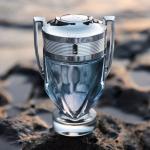 INVICTUS Eau de Toilette 200ML Invictus il suo profumo è quello della vittoria.