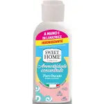 SWEET HOME AMMORBIDENTE CONCENTRATO A MANO e LAVATRICE IGIENIZZANTE PURO COTONE 105 ML