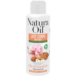 NATURA OIL LATTE CORPO OLIO DI MANDORLA 100 ML