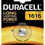 Duracell Batteria al lithio cr 1616