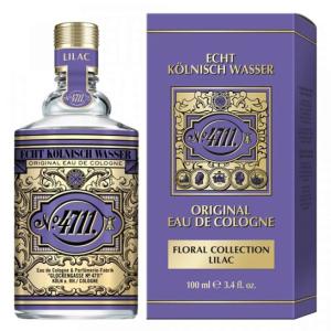 4711 Floral Collection Lilac Eau De Cologne vaporisateur EdC 100 Ml