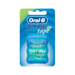 Filo Interdentale Alla Menta Oral-B Satin Tape 25 m