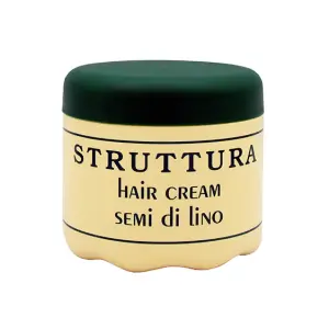 Struttura Hair Cream Semi di Lino 500ml