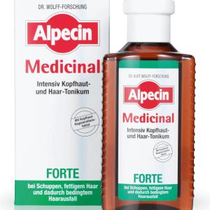 Altre viste  Offerta Alpecin Medicinal FORTE Lozione per capelli Unisex 200 ml
