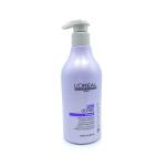 L'Oreal Liss Ultime Serie Expert Oil Incell Shampoo Lisciante Capelli Indisciplinati 500 Ml