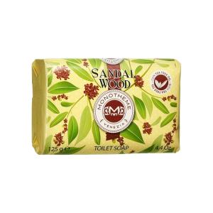 Monotheme Sapone Solido Sandal Wood 125gr