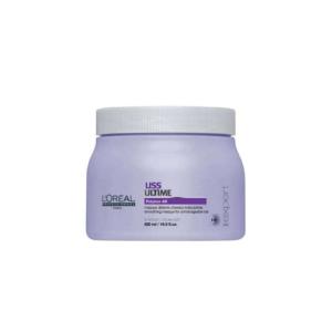 L'Oreal Liss Ultime Maschera Lisciante Per Capelli Indisciplinati 500ml
