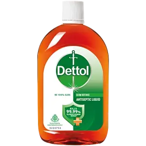 Dettol Antiseptic Liquid, 550 ml