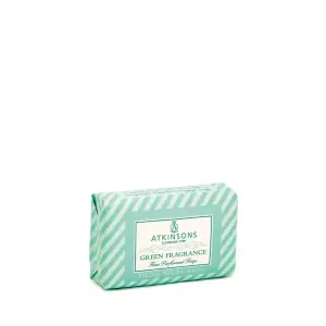 ATKINSONS FINE PERFUMED SOAP GREEN FRAGRANCE 125g