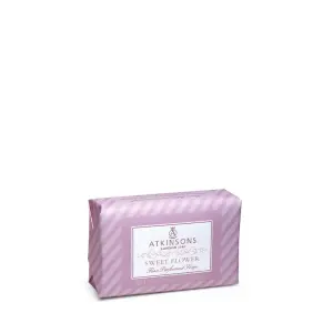 ATKINSONS FINE PERFUMED SOAP SWEET FLOWER 125g