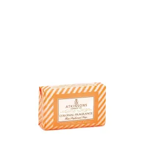 ATKINSONS FINE PERFUMED SOAP COLONIAL FRAGRANCE 125g