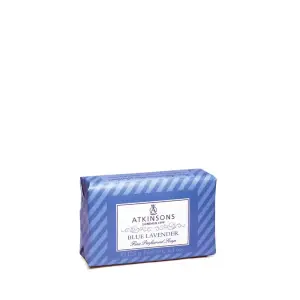 ATKINSONS FINE PERFUMED SOAP BLUE LAVENDER 125g