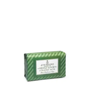 ATKINSONS FINE PERFUMED SOAP COUNTRY MUSK 125g
