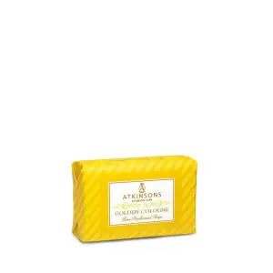 ATKINSONS FINE PERFUMED SOAP GOLDEN COLOGNE 125g