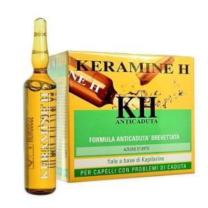 Keramine h Keramine h fiale anticaduta 12 x 6 ml