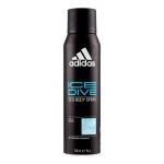 Adidas Ice Dive Deodorante Spray Uomo Freschezza A Lungo 150 Ml