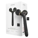 GESKE Sonic Facial & Body Roller 4 in 1 - GREY