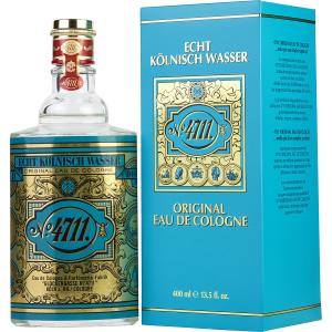 4711 – EAU DE COLOGNE 400 ML