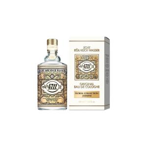4711 4711 Originale Floral Jasmine Acqua di Colonia Gelsomino 100ml Spray