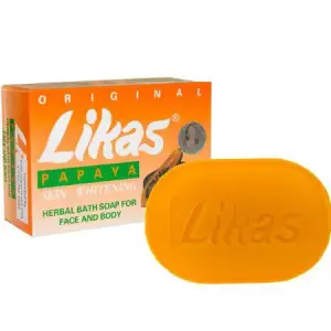 Likas Papaya Soap 135g