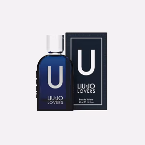 LIU.JO Lovers - U Man - EDT Natural Spray 30ML
