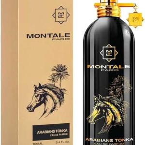 Authentic Montale Arabians Tonka EDP 3.4 fl oz (100 ml)