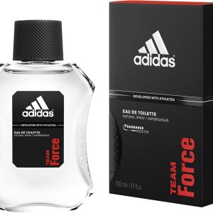 Adidas - Eau de Toilette Team Force - Profumo Uomo Spray 100 ml