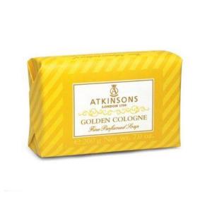 ATKINSONS SOAP GOLDEN COLOGNE 200 GR