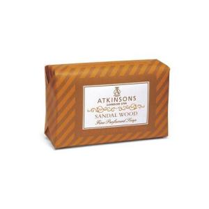 ATKINSONS SOAP SANDAL WOOD 200 GR Marca: ATKINSONS