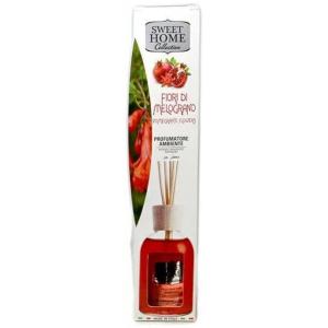 Suarez Sweet Home Diffusore Essenza 100Ml Con Bastoncini - Melograno