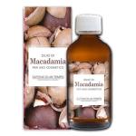SAPONE DI UN TEMPO Olio Di Macadamia Delicata Azione Idratante E Nutriente Puro Al 100% Vegano 100 Ml