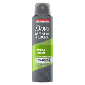 DOVE DEO SPR.200 BASE MEN EXTRA FRESH