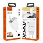 Aspor Karikues Aspor A822 Fast Charger, 18W