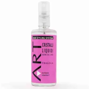 ART Liquid Crystals with Argan and Linseed – Strawberry 100ml