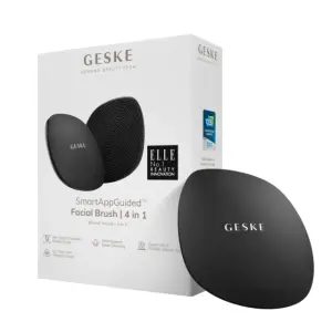 Geske Facial Brush 4in1 Gray