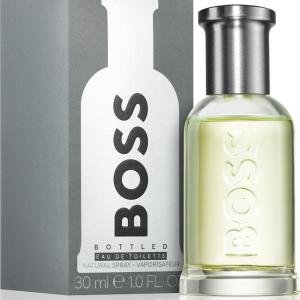 Eau de toilette BOSS Bottled 30 ml