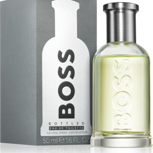 Eau de toilette BOSS Bottled 50 ml