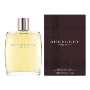 Burberry For Men Eau de Toilette uomo 100 ml
