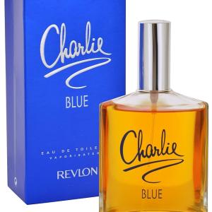 Charlie Blue Eau de Toilette da donna 100ml
