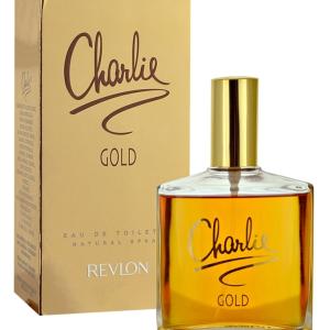 Charlie Gold Eau de Toilette da donna 100ml