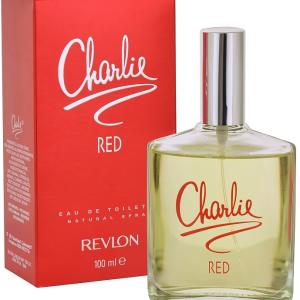 Charlie Red Eau de Toilette da donna 100ml