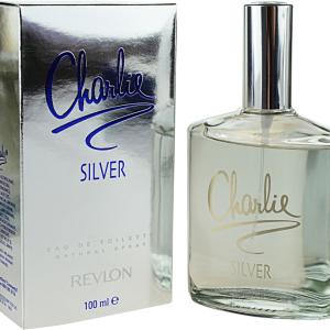 Charlie Silver Eau de Toilette da donna 100ml