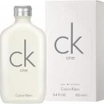 CK ONE EDT 100ML VAPO